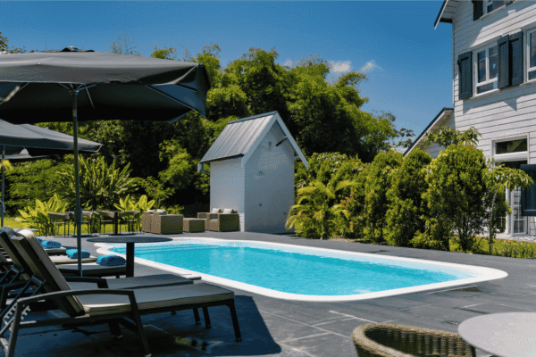 Zwembad Hotel Peperpot