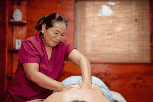 Massage bij Hotel Peperpot